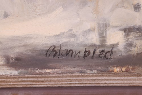 Lot 7 - Edmund Blampied (British 1886-1966) Surf...