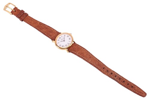 Lot 28 - A Lady’s Baume & Mercier watch Model: 38244 2...
