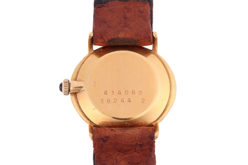 Lot 28 - A Lady’s Baume & Mercier watch Model: 38244 2...