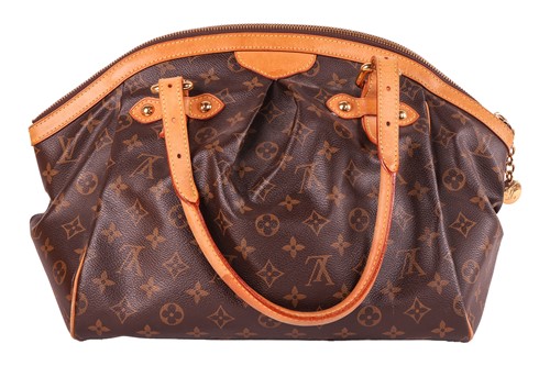 Lot 189 - Louis Vuitton - a Tivoli GM shoulder bag in...