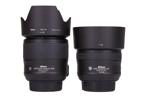 Lot 154 - A Nikon AF-S Nikkor Lens, 50mm f/1.8G,...