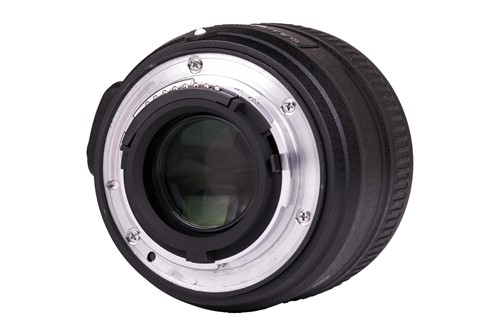 Lot 154 - A Nikon AF-S Nikkor Lens, 50mm f/1.8G,...