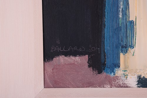 Lot 78 - Brian Ballard (British b. 1943) Red Tulips...