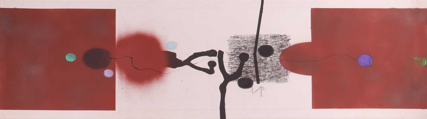 Lot Victor Pasmore (British 1908-1998) Untitled...