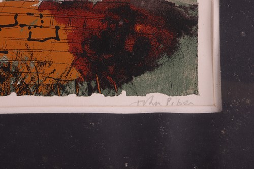 Lot 57 - John Piper (British 1903-1992) West Walton...