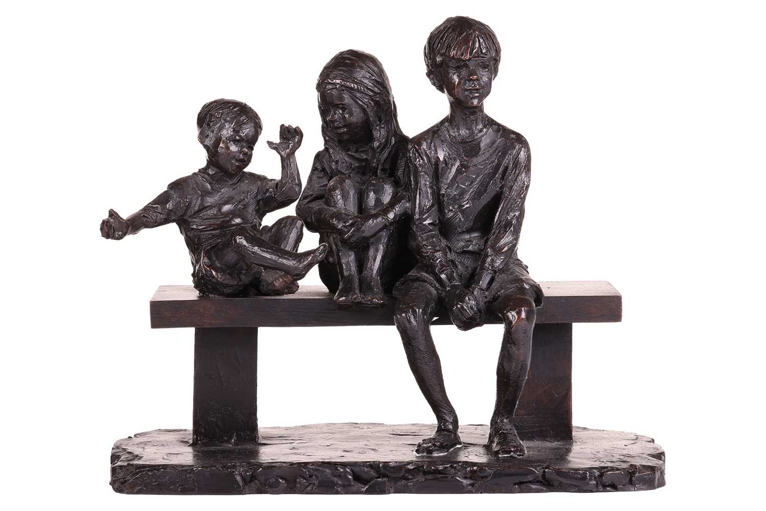 Lot James Butler (British 1931-2022) Three...