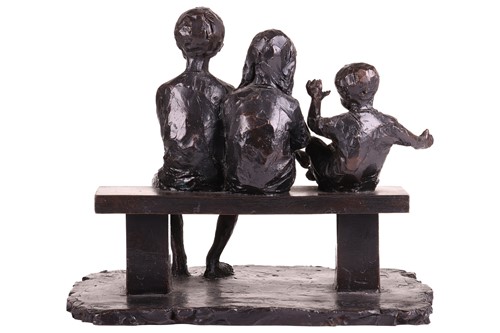 Lot James Butler (British 1931-2022) Three...