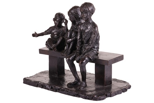 Lot James Butler (British 1931-2022) Three...