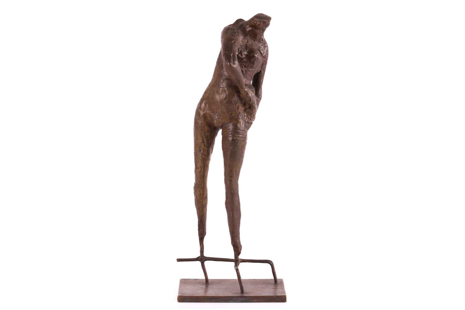 Lot Reg Butler (British 1913-1981) Study for Young...
