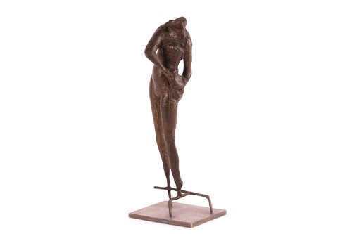 Lot Reg Butler (British 1913-1981) Study for Young...