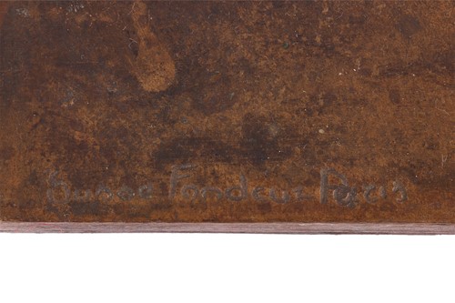Lot Reg Butler (British 1913-1981) Study for Young...