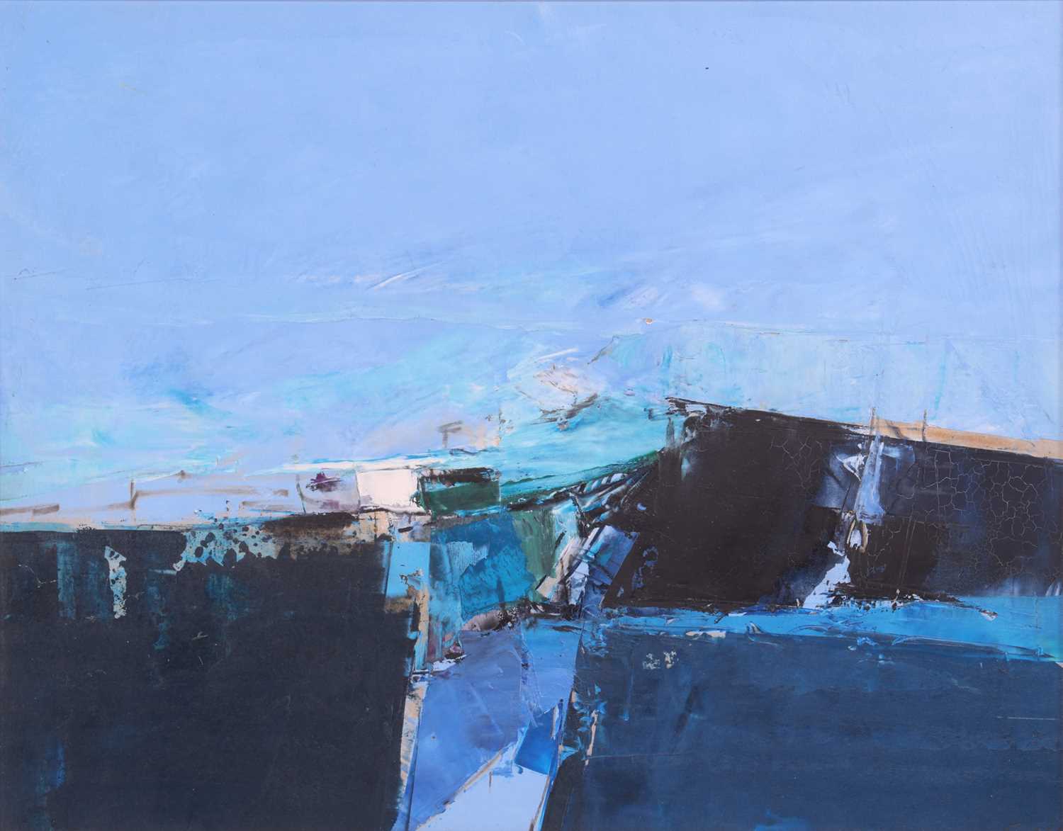 Lot Donald Hamilton Fraser (British 1929-2009)...