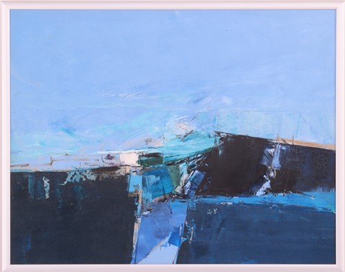 Lot Donald Hamilton Fraser (British 1929-2009)...