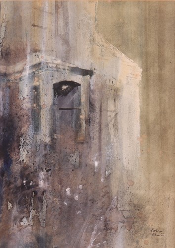 Lot 14 - Colin David Kent (British b.1938) Bay Window...