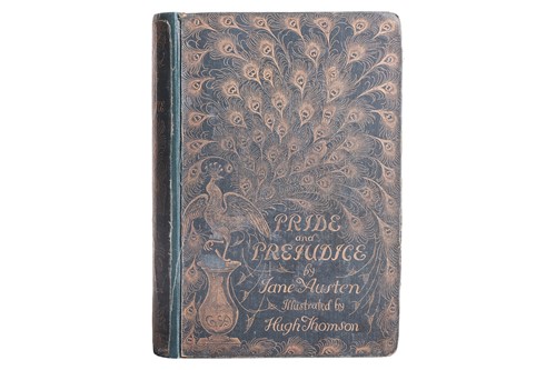 Lot 133 - AUSTEN, Jane (1775-1817). Pride and Prejudice,...