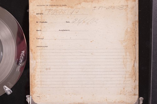 Lot 140 - Michael Jackson: 'Ben', Original Master...