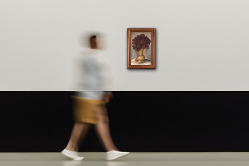 Lot 21 - Nadia Benois (Russian 1896-1975) Still life of...