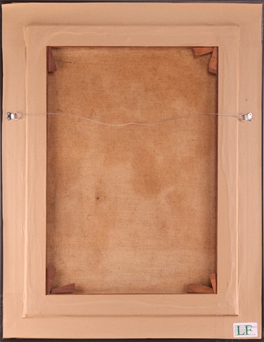 Lot 19 - Nadia Benois (Russian 1896-1975) Still life of...