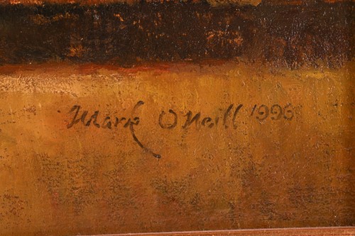 Lot 26 - Mark O'Neill (Irish b.1963), Still life study...