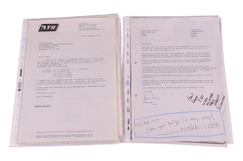 Lot 94 - The Smiths: An interesting collection of...