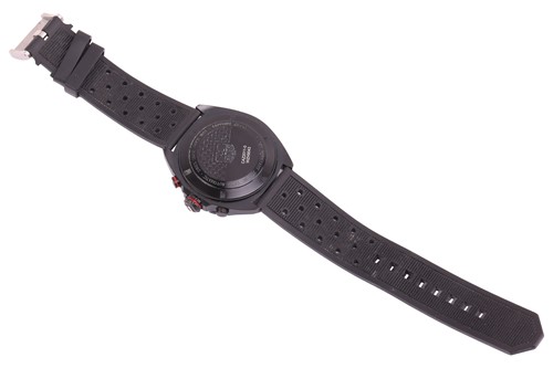 Lot 269 - TAG Heuer Gentleman’s Formula 1 Chronograph...