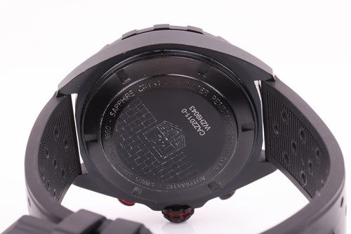 Lot 269 - TAG Heuer Gentleman’s Formula 1 Chronograph...