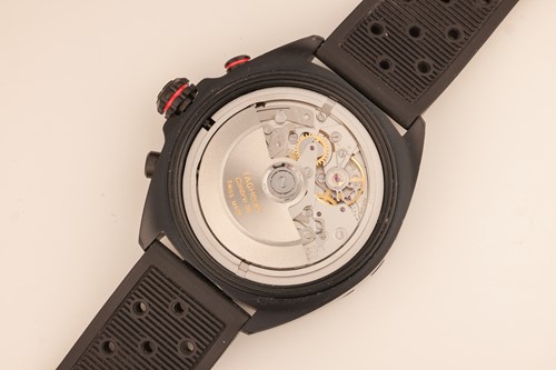 Lot 269 - TAG Heuer Gentleman’s Formula 1 Chronograph...