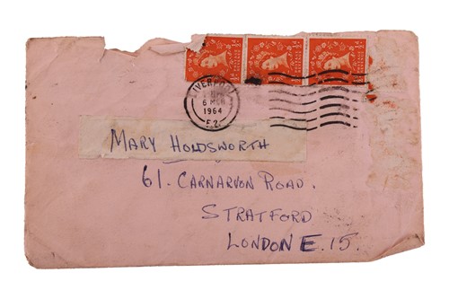 Lot 91 - The Beatles:The Merseybeats: Louise Harrison...