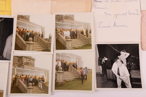 Lot 91 - The Beatles:The Merseybeats: Louise Harrison...
