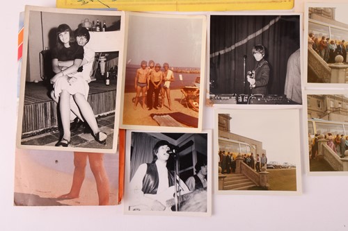 Lot 91 - The Beatles:The Merseybeats: Louise Harrison...