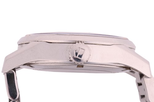 Lot 267 - TAG Heuer Gentleman’s Carrera Model: WAR201A-1...