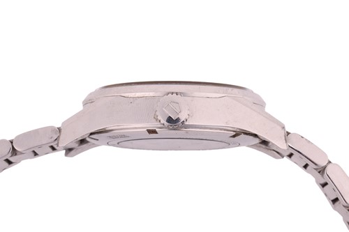 Lot 269 - TAG Heuer Gentleman’s Carrera Model: WAR201E...