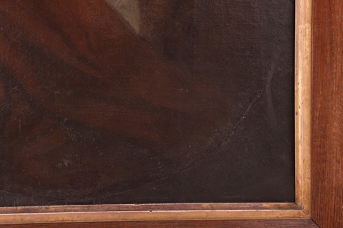 Lot 30 - Follower of Sir Godfrey Kneller Bust-length...