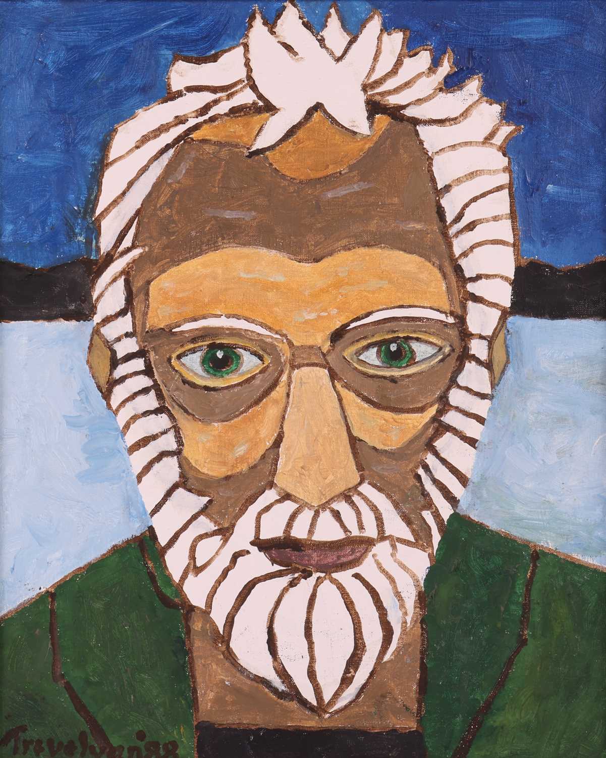 Lot 44 - Julian Trevelyan (British 1910-1988)...