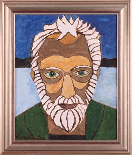 Lot 44 - Julian Trevelyan (British 1910-1988)...
