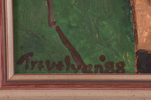 Lot 44 - Julian Trevelyan (British 1910-1988)...