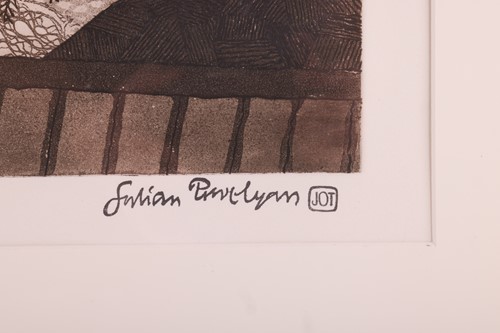 Lot 66 - Julian Trevelyan (British 1910-1988) Flood...