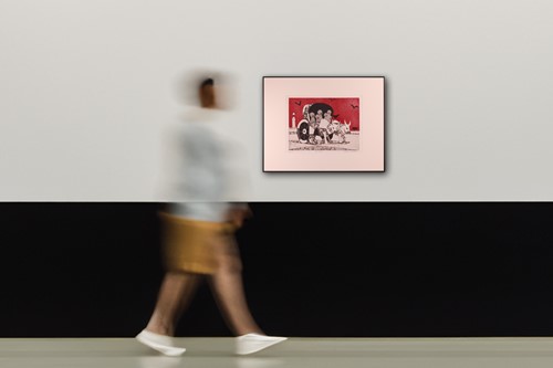 Lot 71 - Julian Trevelyan (British 1910-1988) Ox Cart...