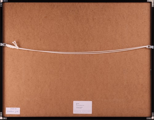 Lot 71 - Julian Trevelyan (British 1910-1988) Ox Cart...