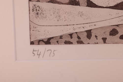 Lot 71 - Julian Trevelyan (British 1910-1988) Ox Cart...