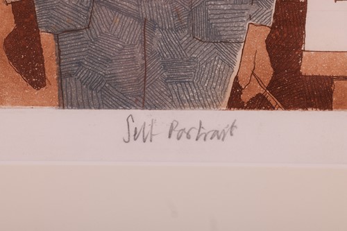 Lot 45 - Julian Trevelyan (British 1910-1988)...