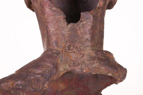 Lot 96 - Christophe Charbonnel (French b. 1967) 'Persee'...