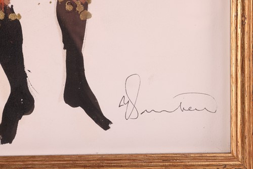 Lot 30 - Yolanda Sonnabend (1935 - 2015) British,...