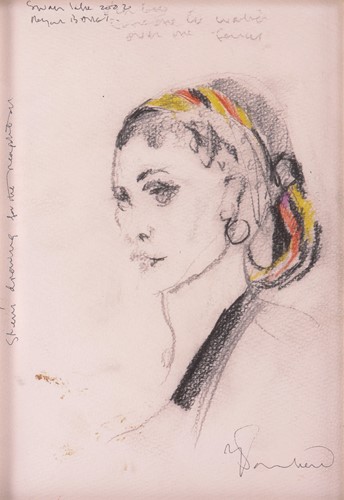 Lot 30 - Yolanda Sonnabend (1935 - 2015) British,...