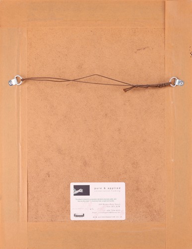 Lot 30 - Yolanda Sonnabend (1935 - 2015) British,...