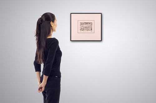 Lot 68 - Julian Trevelyan (British 1910-1988) Dream...