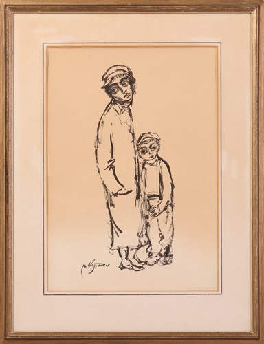 Lot 8 - Bernhard Myers (British 1925-2007) Still life...