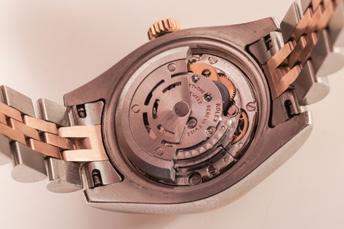 Lot 308 - Rolex Lady’s Datejust Model: 2320 Serial:...