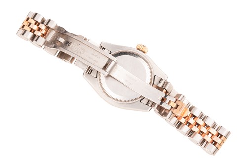 Lot 308 - Rolex Lady’s Datejust Model: 2320 Serial:...