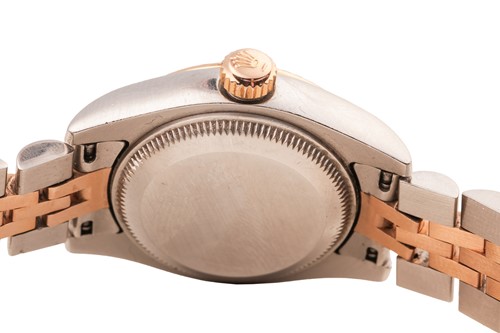 Lot 308 - Rolex Lady’s Datejust Model: 2320 Serial:...